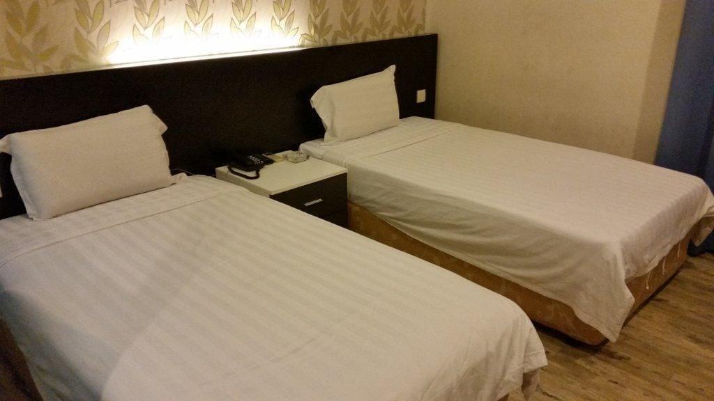 Prince Hotel Tawau Exterior photo