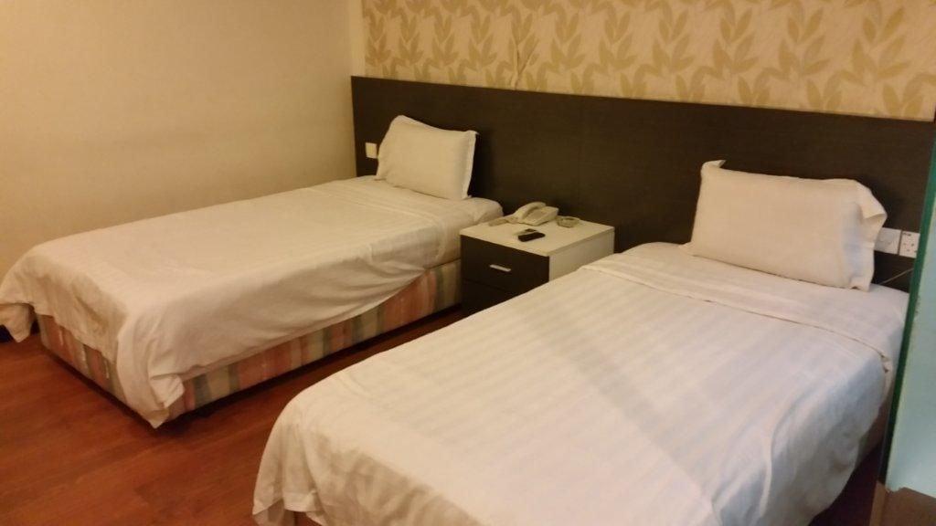 Prince Hotel Tawau Exterior photo