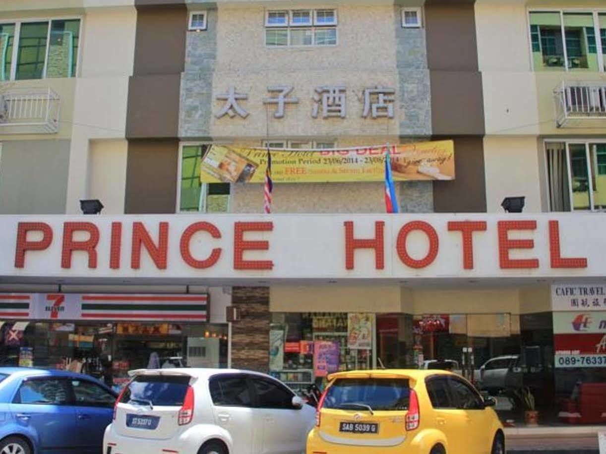 Prince Hotel Tawau Exterior photo