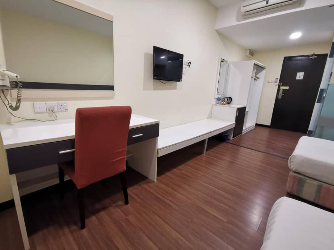 Prince Hotel Tawau Exterior photo